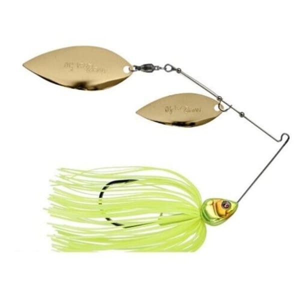 River2Sea IM-BG1-2DW-04 0.5 oz Double Willow DW 04 Flow Ish Monroe Bling Fishing Lure - IM-BG1/2DW/04