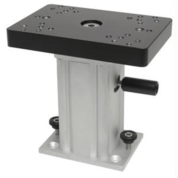 Whole-In-One Aluminum Swivel Base Downrigger Pedestal 6 - WH3456015