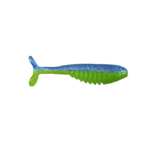 Bobby Garland Slab Hunter Bluegrass Crappie Fishing Lure, 10PK - SH181-10