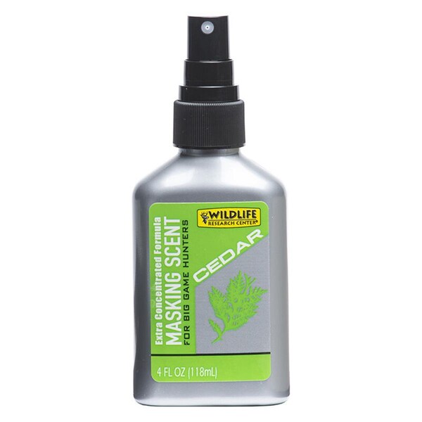 Wildlife Research Cente r  4 oz Xtra Cedar Masking Scent - WR533-4