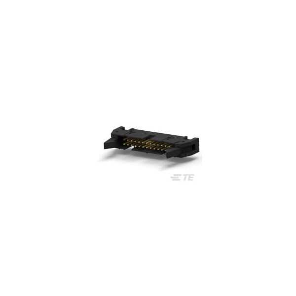 Te Connectivity A/L UNIV HDR 26P RA SHT LAT - 5499913-6