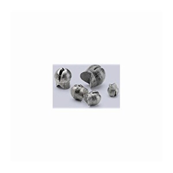 Big Rock Sports 78 Piece Split Shot Weights, 78PK - 239442