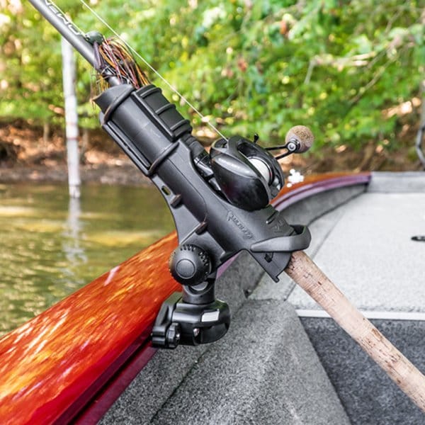 Railblaza Rod Holder II - Black - 02-4020-11