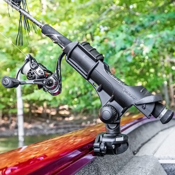 Railblaza Rod Holder II - Black - 02-4020-11