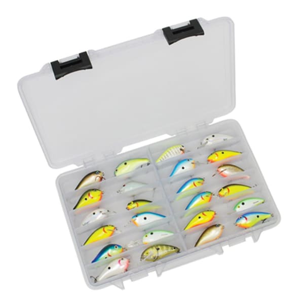 Plano Plano 3700 oz FTO Elite Organizer Medium Crankbait Box - 737074