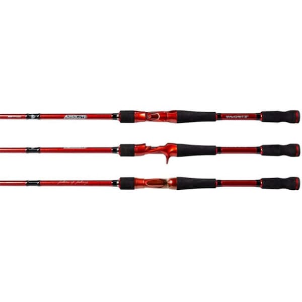 Favorite Fishing 7 ft. 6 in. Absolute Casting Spinning Rod - AABSC-761H