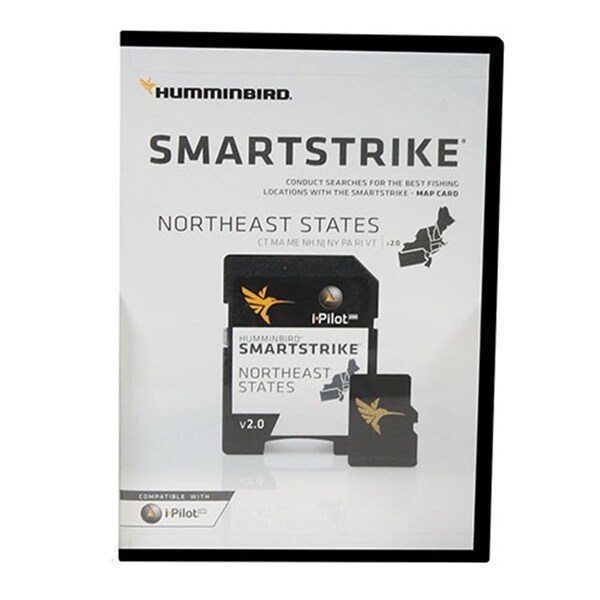 Humminbird Electronic Charts SmartStrike - Northeast States - 600048-2