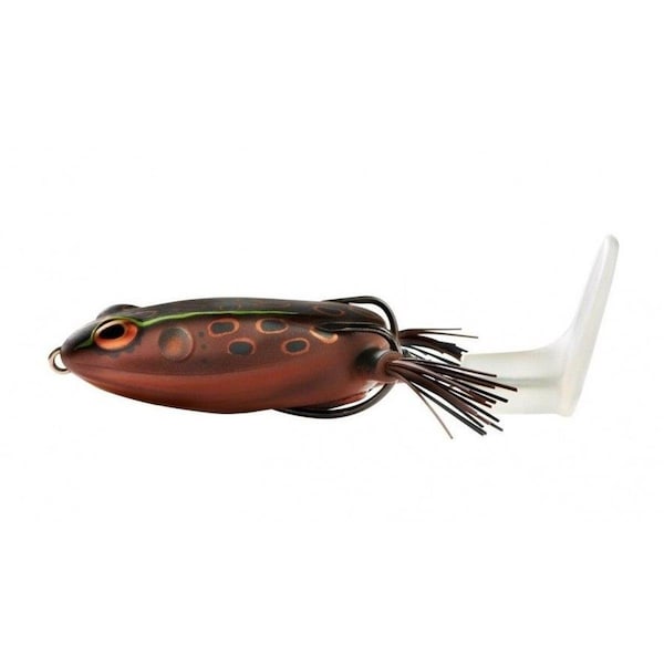 Booyah 4.5 in. Sunburn ToadRunner Fishing Lure - BYTR3909
