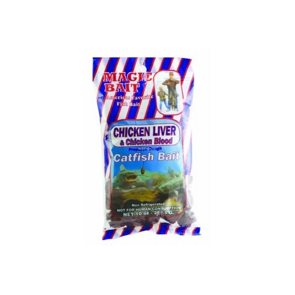 Big Rock Sports 10OZ 4212 Catfish Bait - 0133-0053