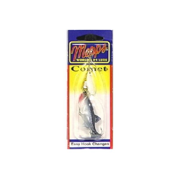 Big Rock Sports 14OZ SLV MinnowSpoon - 0135-0672