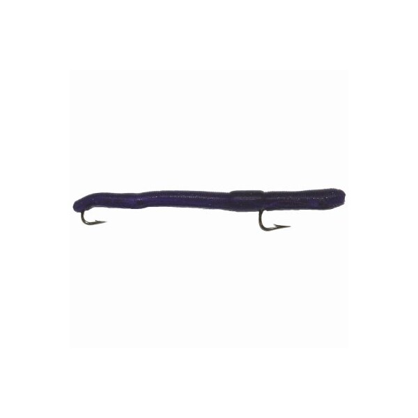 Big Rock Sports 25 PURP Worm Lure - 1056-0828