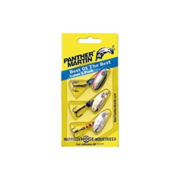 Big Rock Sports 3PK Bob3 Spinner Kit - 0126-0716