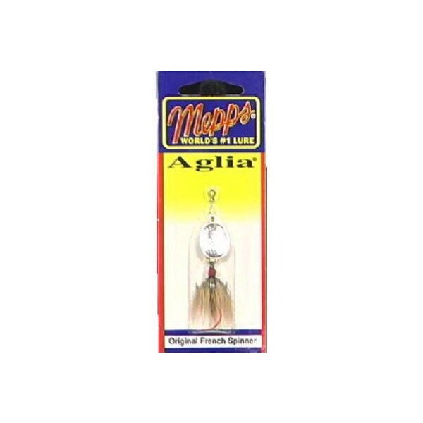 Big Rock Sports 18OZSLV FlySpinnHook - 0135-0180