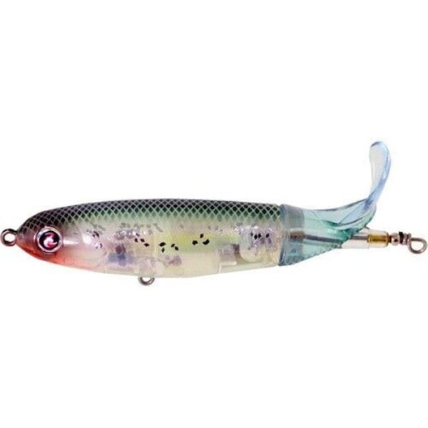 River2Sea WPL90-24 Whopper Plopper 90 24 Crystal Minnow Fishing Lure - WPL90/24