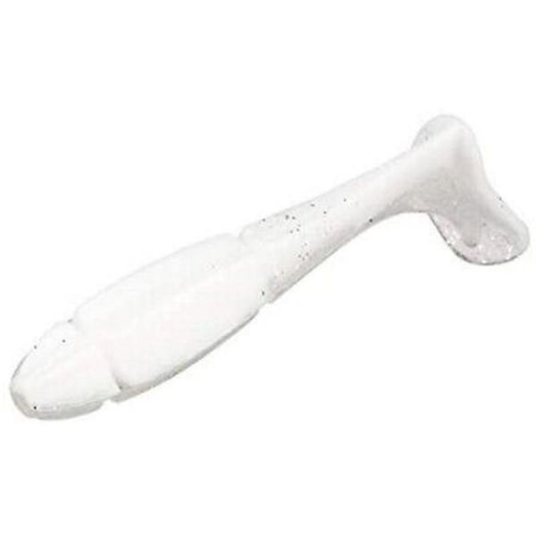Desviacion 4.75 in. Churro Swimbait Smoke & Mirror Lure - DE2966852