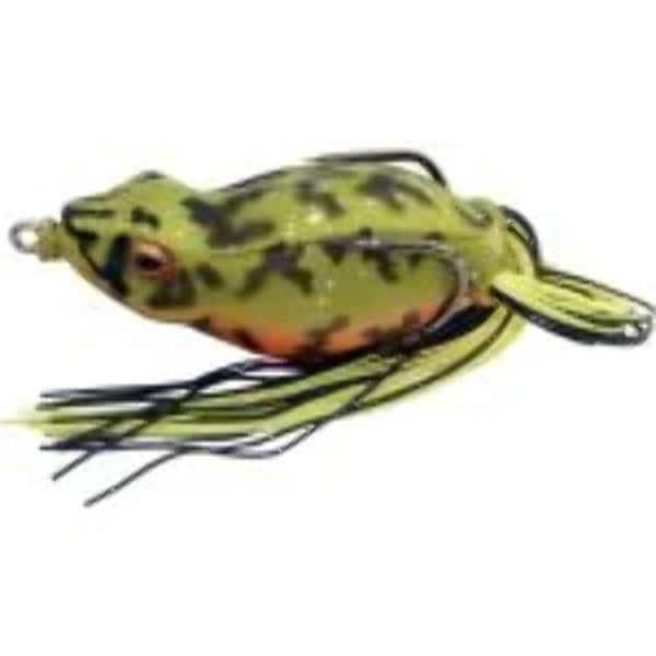 Bufonada F-BW65II-01 Bully WA 65 II 01 Coot Topwater Fishing Frog Lure - BU2973513