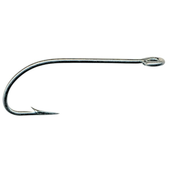 Green Arrow Equipment 31010DT-4-0 Limerick Ringeye Cadmium Hook, Size 4-0, 100PK - GR2973459
