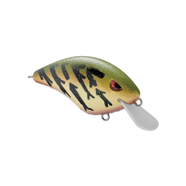 Fiesta 55 in. Natural Craw Speed Demon Fishing Lure - FI2977204