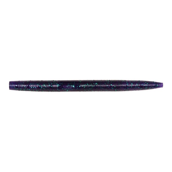 Bromas 4 in. Junebug Lunker Log Fishing Lure, 9PK - BR2966859