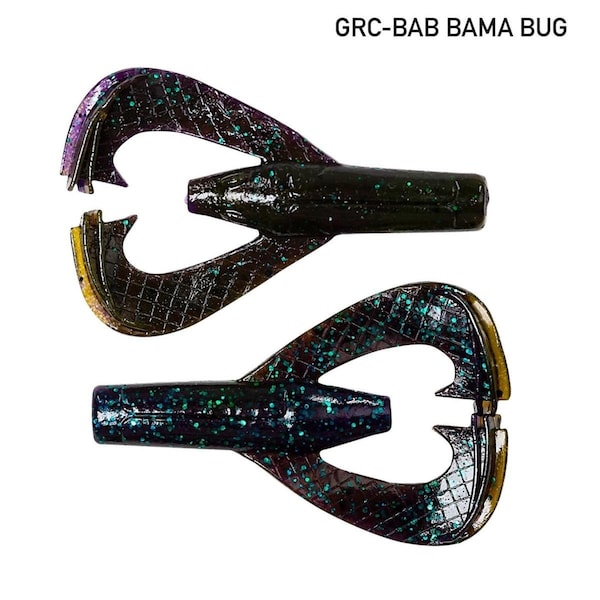 Bromas Rattlin Chunk Bama Bug Fishing Lure, 7PK - BR3509704