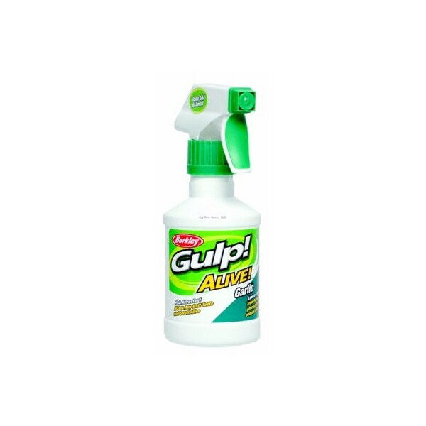 Big Rock Sports 8OZ Garlic Gulp Alive - 4475-1491