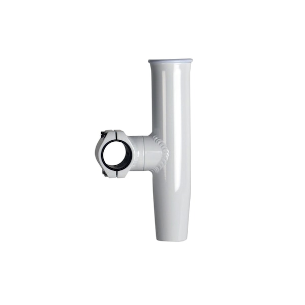 C.E. Smith Pkg. Alum Adj Midmt R/Holder White 1-21/32 in. or 1-1/2 in., w/Sleeve and Hex Key - 53775