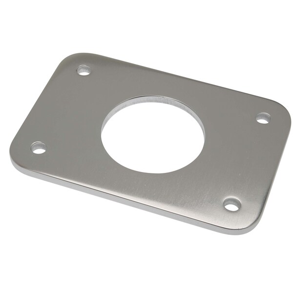 Rupp Marine Top Gun Backing Plate Each (Two Required) 2.4" Hole - 17-1526-23