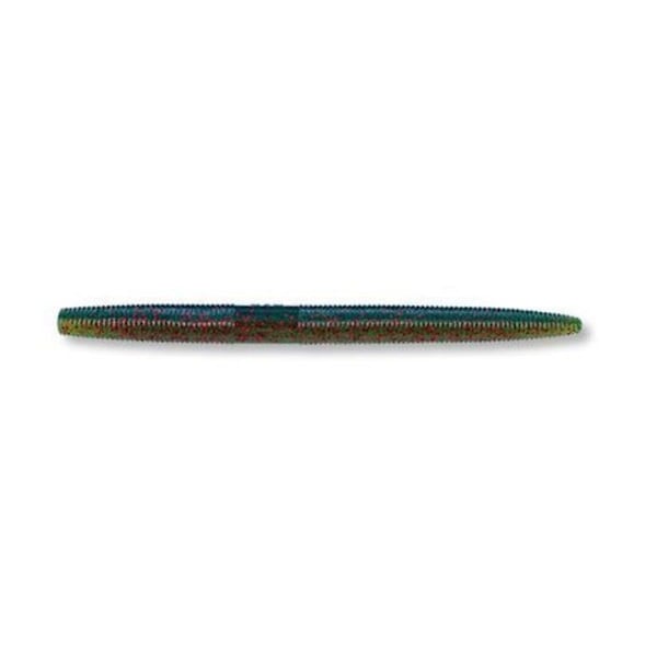 Yamamoto 5 in. Senko Watermelon Slice Fishing Lure, 10PK - YAM-9-10-964
