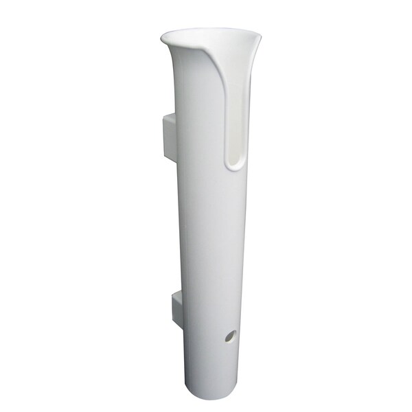 Taco Marine Poly Stand-Off Rod Holder - No Hardware - White - P04-091W