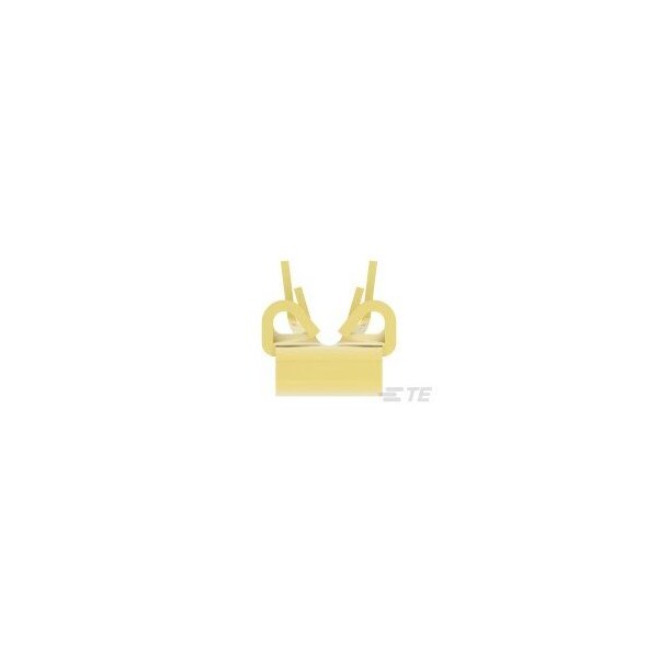 Te Connectivity FASTON .187 PIGGY-BACK REC 20-16 AWG  BR - 62026-2