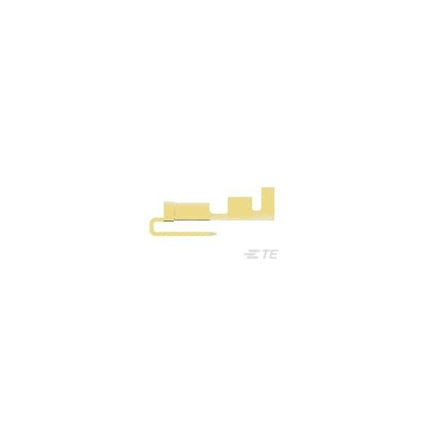 Te Connectivity FASTON .187 PIGGY-BACK REC 20-16 AWG  BR - 62026-2