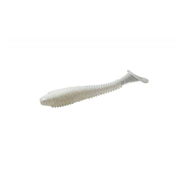 Green Arrow Equipment 3.8 in. Z-Swim Sight Flash Fishing Lure, 5PK - GR2977073