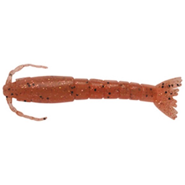 Berkley Gulp Salt Water Shrimp, New Penny - 4 in. - BGSSHR4-NP