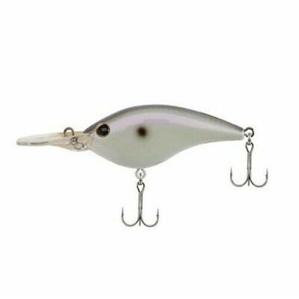 Berkley 2.75 in. - 0.5 oz Kentucky Blue Frittside Crankbait Fishing Lure - Size 9 - 1503581
