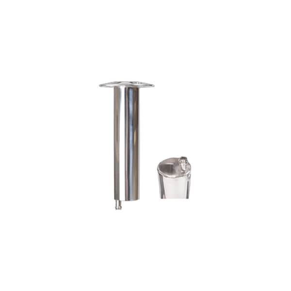 Lees Tackle Rod Holder Heavy Duty 0 Degree Ss - RH5332V