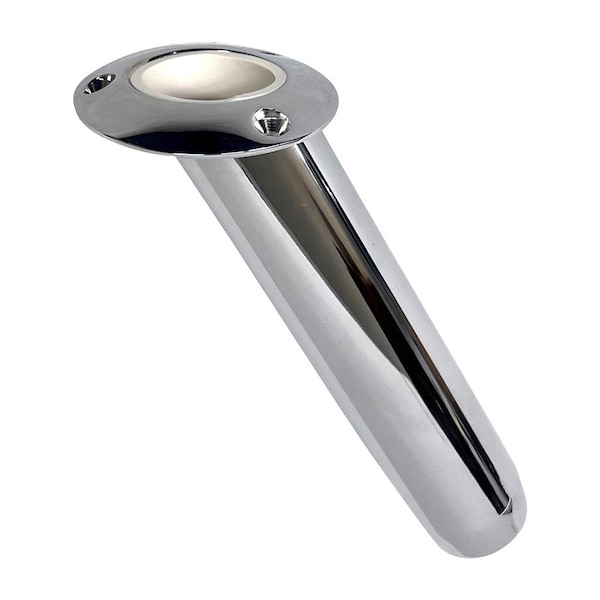Rupp Marine Rupp 30 Degree Fixed Standard Rod Holder - CA-SS30-SMF