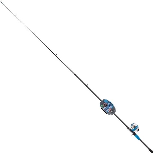South Bend Clutch South Bend 530506 R2F4 Add Bait River Cast Combo - 530506