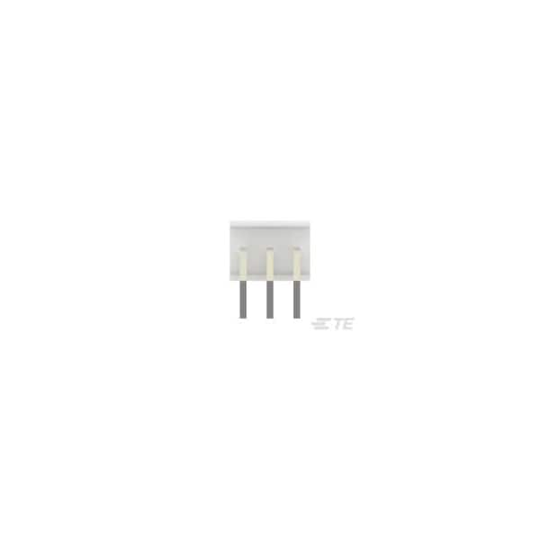 Te Connectivity 03P MTA100 ASSY P/RA SQ LF - 3-641125-3