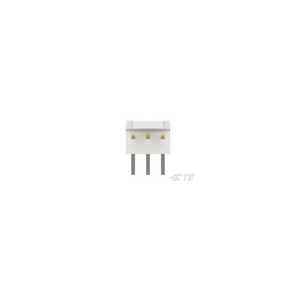 Te Connectivity 03P MTA100 ASSY P/RA SQ LF - 3-641125-3