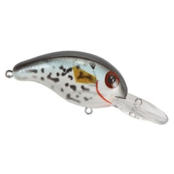 Bandit Lures 0.37 oz 2 in. 300 Series Fishing Lures, Madcow - BDT3D21
