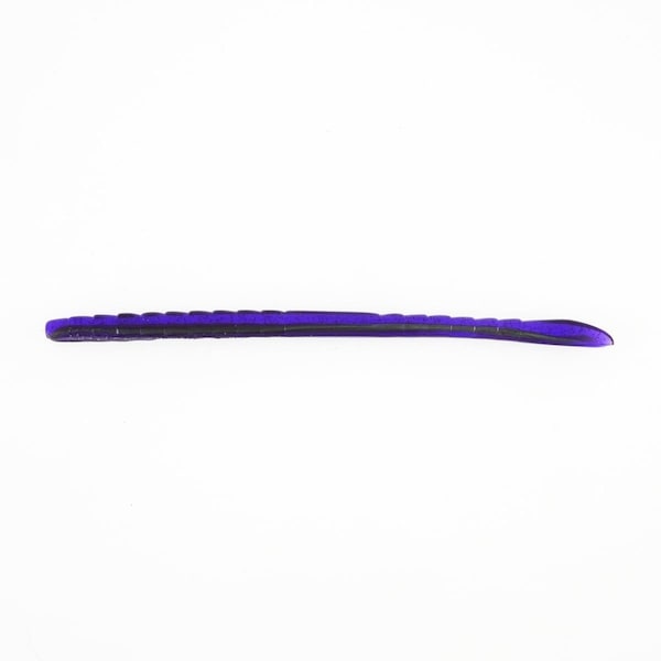 Missile Baits 6 in. Junebug Dream Magic Worm Fishing Lure, 14PK - MBMW6-JBGD