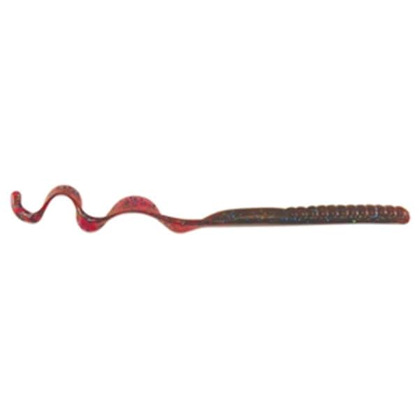 Grandes Travesuras 7.5 in. Original Worm, Plum Apple, 18PK - GR2981348