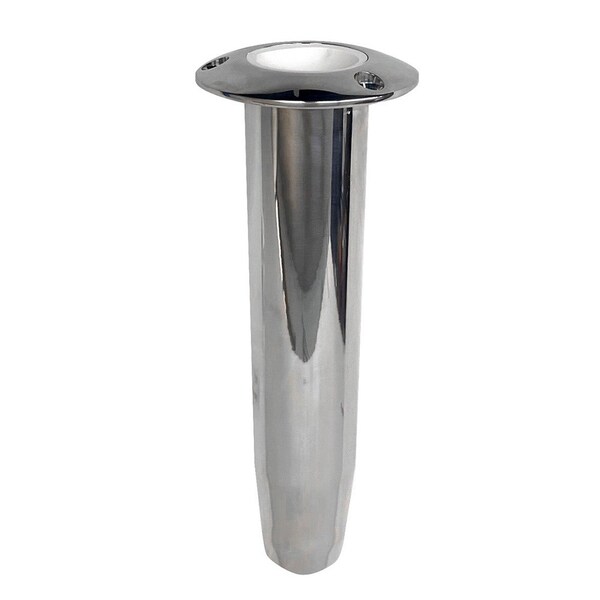 Rupp Marine Rupp 30 Degree Large Fixed HD Rod Holder - CA-SS30-LGF