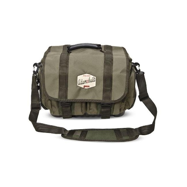 Adamsbuilt Fishing Adamsbuilt ABMRTB Mokelumne River Tackle Bag - ABMRTB