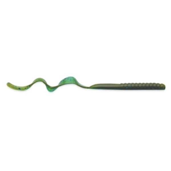 Culprit Worms 7.5 in. Original Worm, Mourning Dawn, 18PK - C720-176
