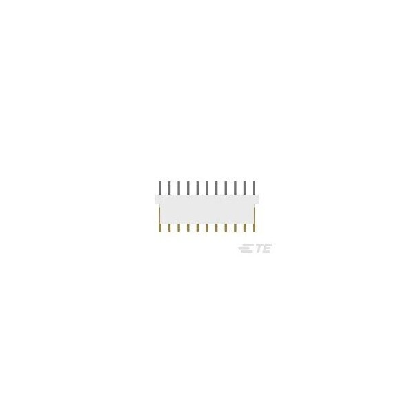 Te Connectivity 11P MTA100 HDR ASY FL/STR 15AU - 1-641126-1