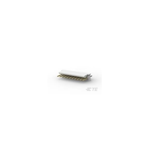 Te Connectivity 11P MTA100 HDR ASY FL/STR 15AU - 1-641126-1