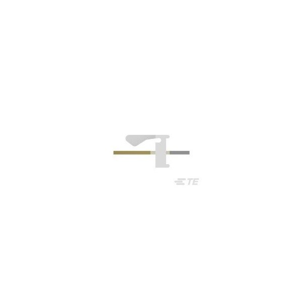 Te Connectivity 11P MTA100 HDR ASY FL/STR 15AU - 1-641126-1