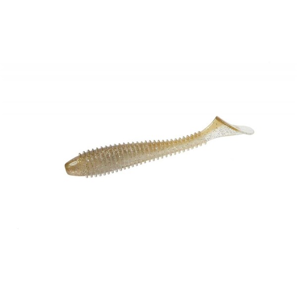 Green Arrow Equipment 3.8 in. Z-Swim Tennessee Shad Fishing Lure, 5PK - GR2966887