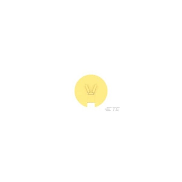 Te Connectivity BRUSH TERMINAL    24-20 AWG  BR - 63020-1